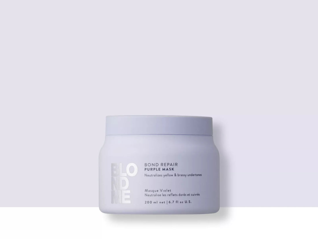 Mini Masque Violet Blonde Me (50ml)