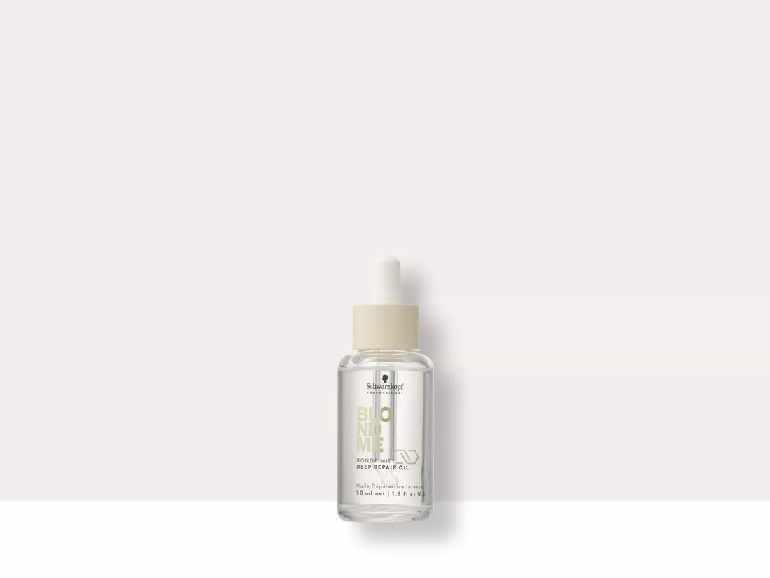 Huile Réparatrice Intense Bond Repair BLONDME Schwarzkopf Professional - 50ml