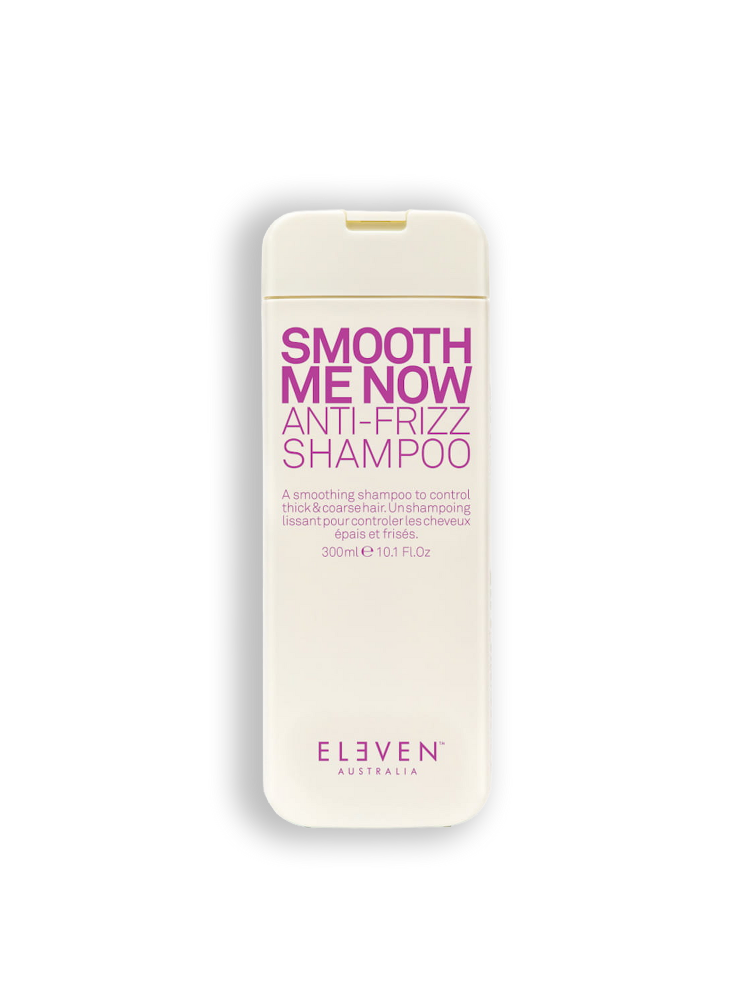 SMOOTH ME NOW ANTI-FRIZZ  SHAMPOO ELEVEN AUSTRALIA  - 300ML