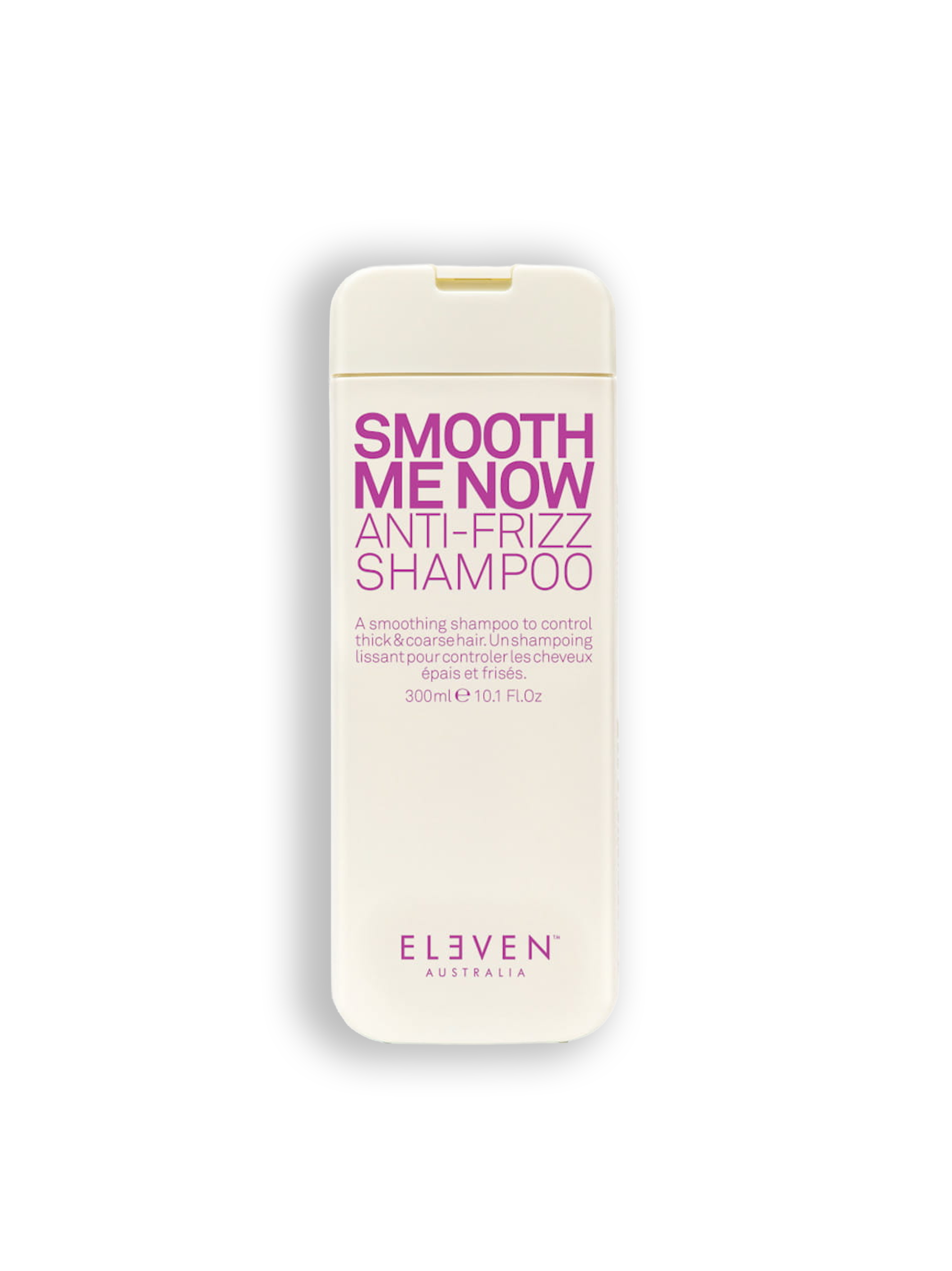SMOOTH ME NOW ANTI-FRIZZ  SHAMPOO ELEVEN AUSTRALIA  - 300ML