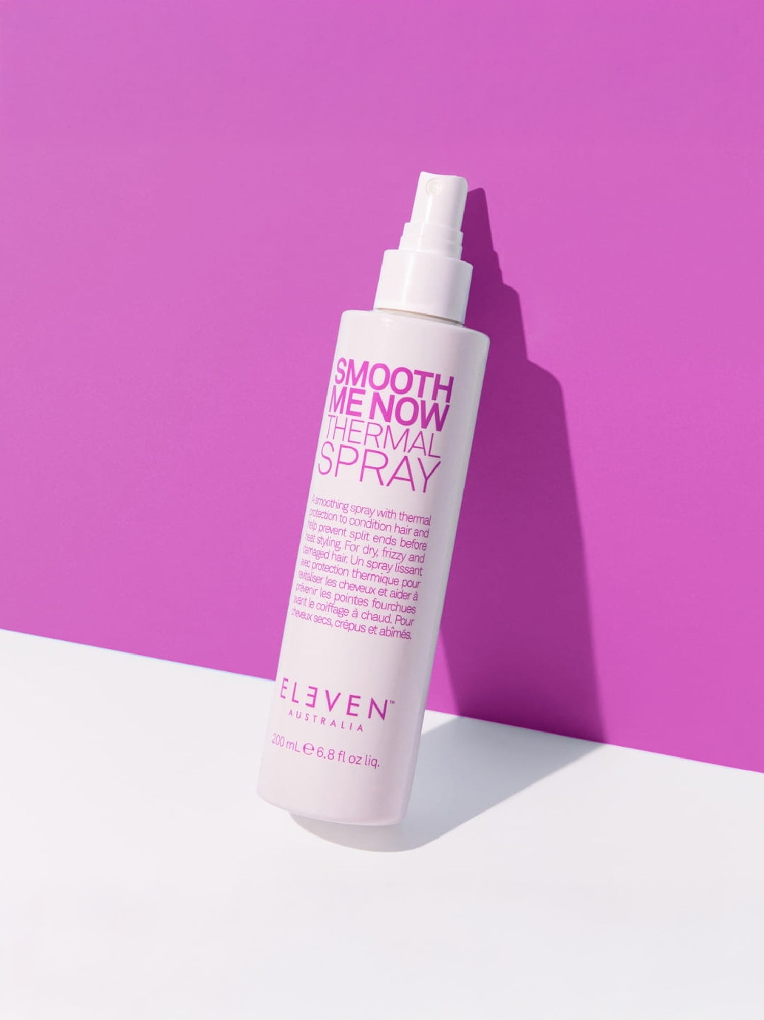 SMOOTH ME NOW THERMAL Spray ELEVEN AUSTRALIA - 200ML