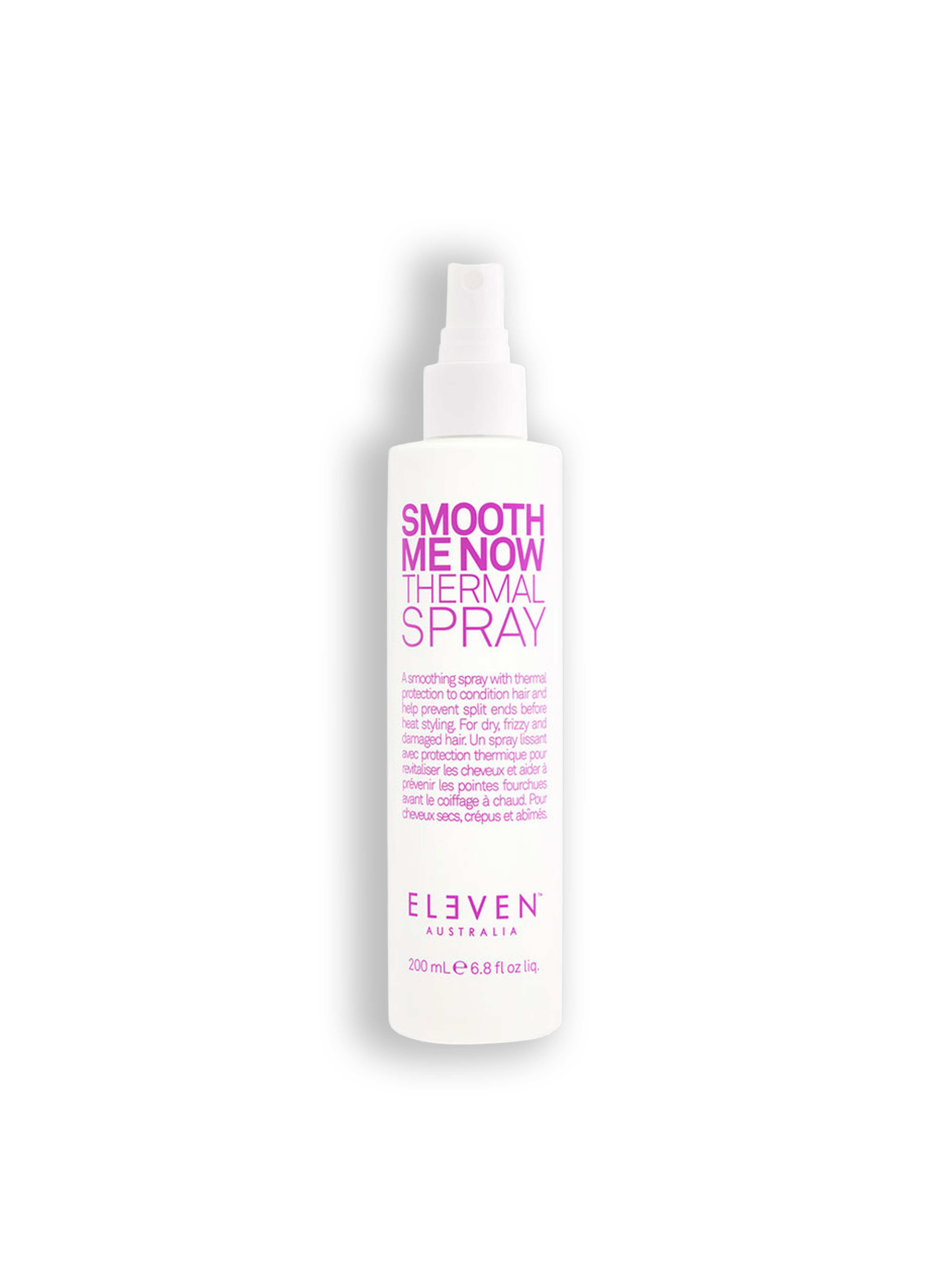 SMOOTH ME NOW THERMAL Spray ELEVEN AUSTRALIA - 200ML