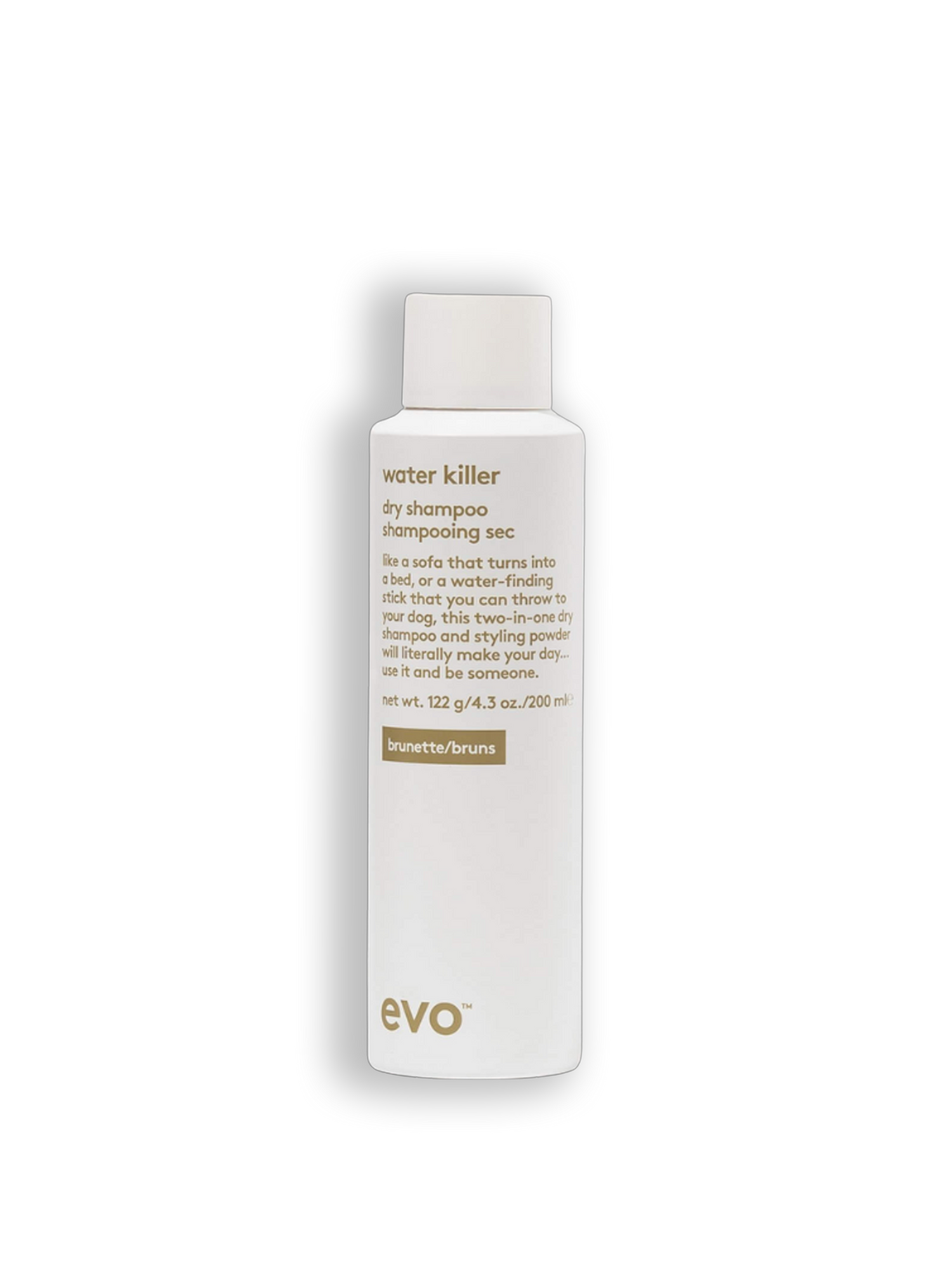 SHAMPOING SEC EVO™ – 200ml