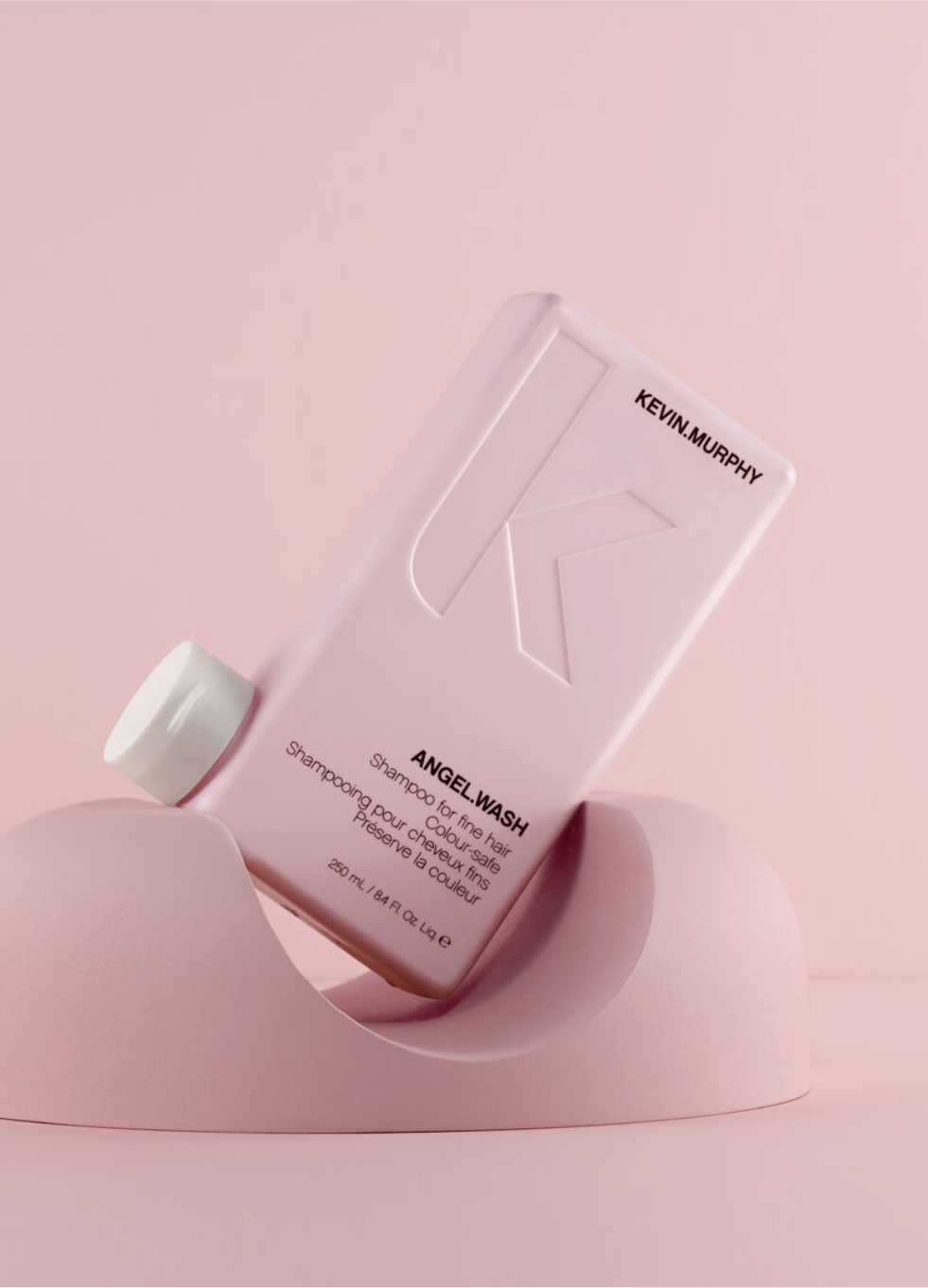 ANGEL WASH shampoing volumisant - 40 ML/ 250 ML/ 500 ML