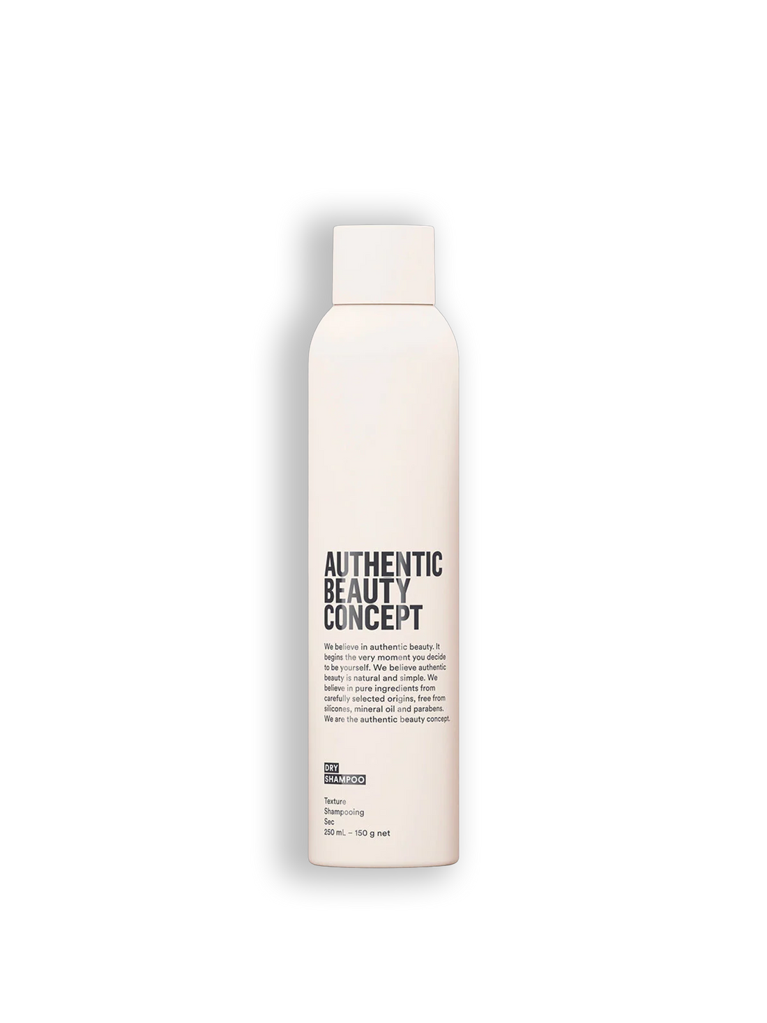 Shampoing sec Authentic Beauty Concept - 250ml