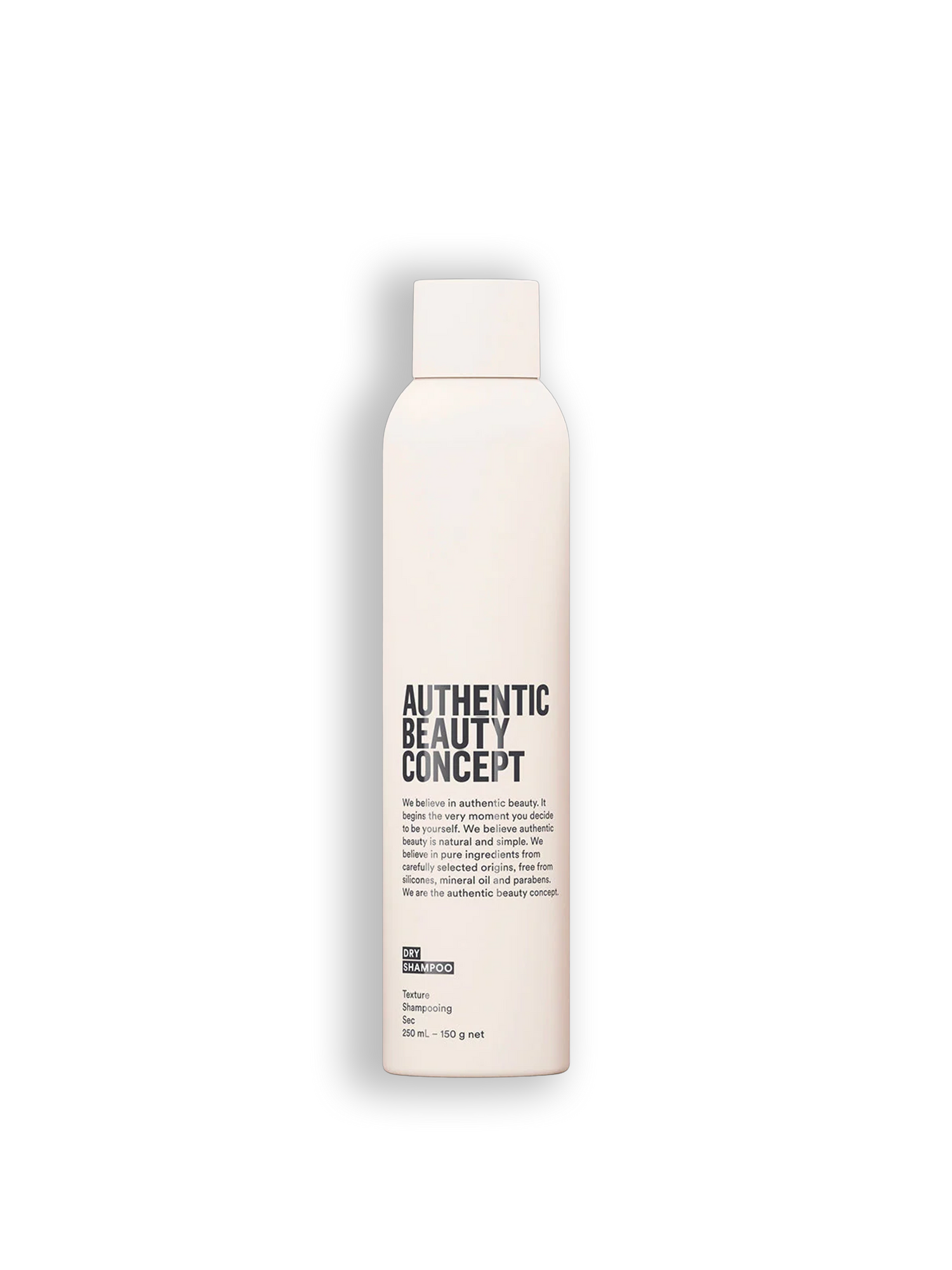 Shampoing sec Authentic Beauty Concept - 250ml