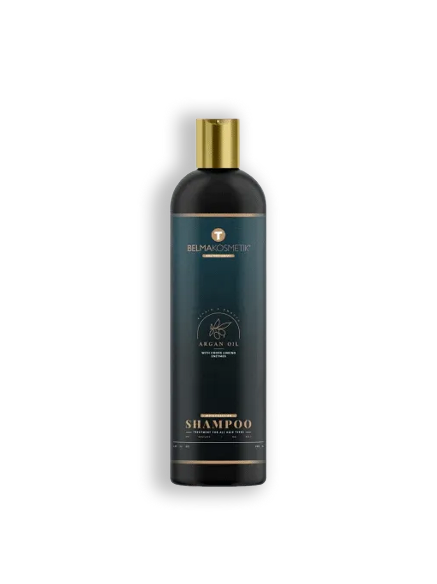 Shampoing Argan - 250/ 500/ 1000 ML SANS SULFATES