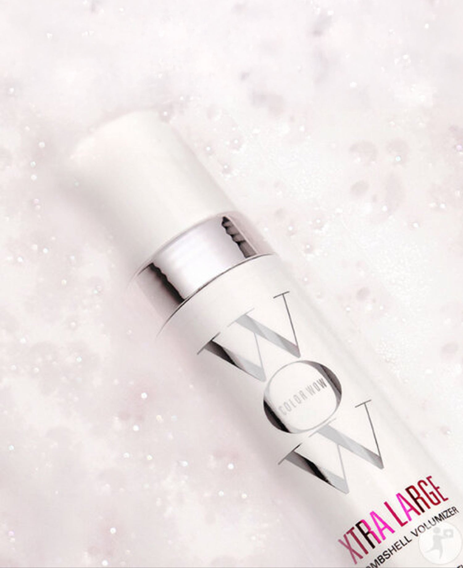 Xtra LARGE Mousse Volume XXL COLOR WOW - 200ml