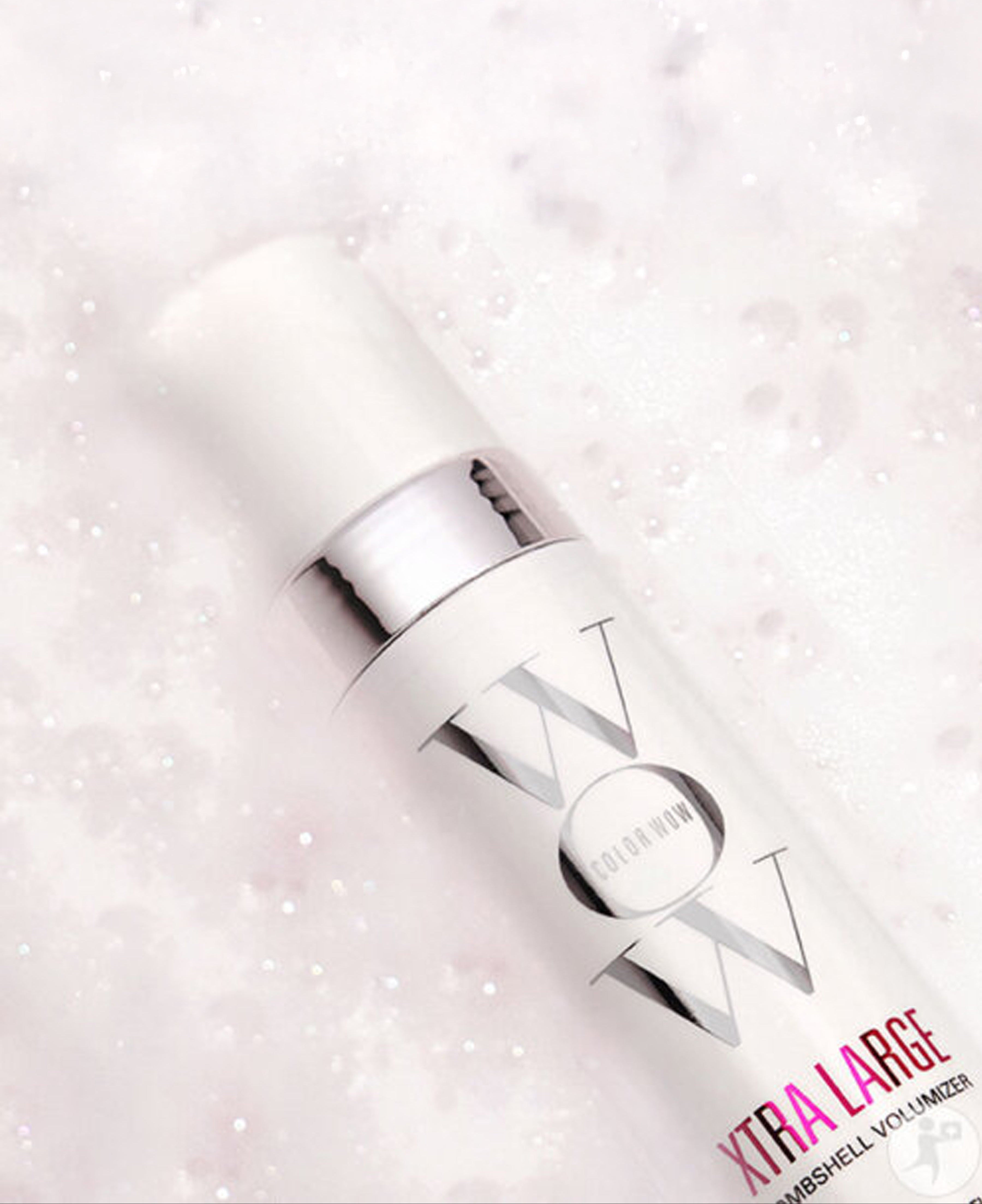 Xtra LARGE Mousse Volume XXL COLOR WOW - 200ml