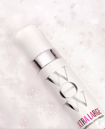 Xtra LARGE Mousse Volume XXL COLOR WOW - 200ml