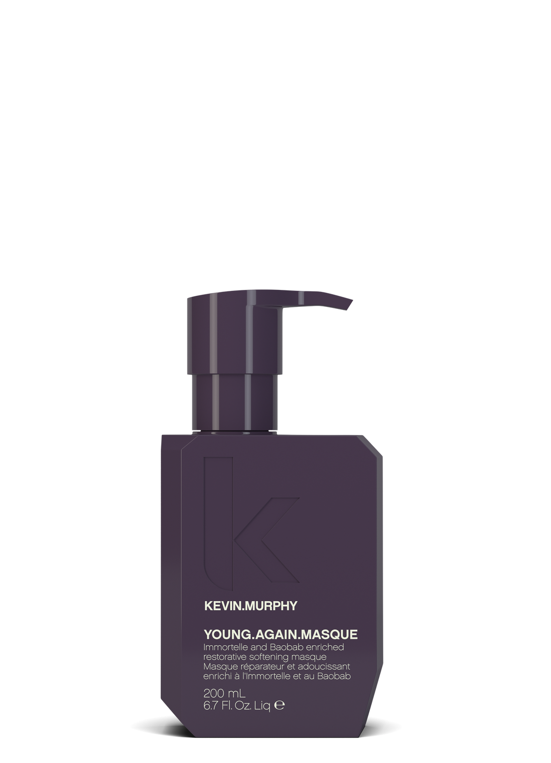 YOUNG AGAIN MASQUE anti âge - 40 ML/ 200 ML