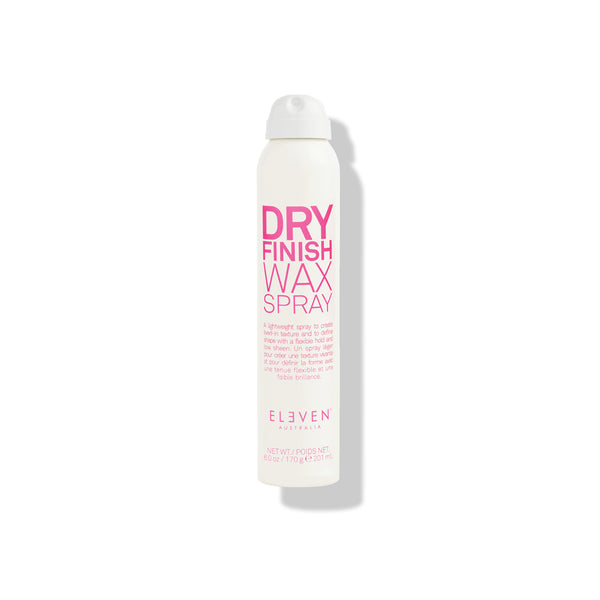 DRY Finish wax spray ELEVEN AUSTRALIA - 200ML