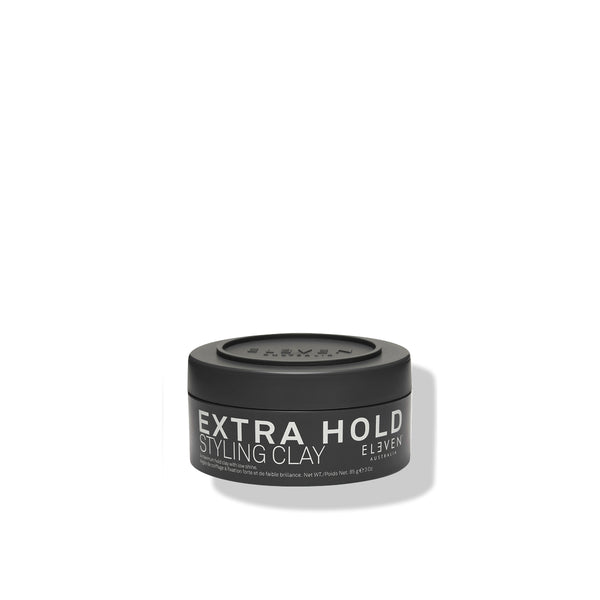 EXTRA HOLD STYLING CLAY eleven Australia - 85g