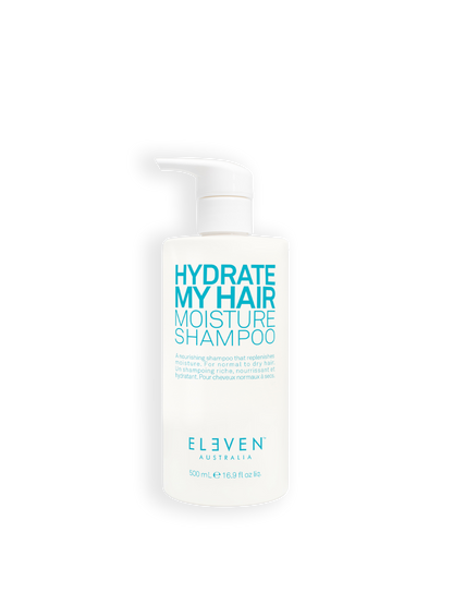 hydrate SHAMPOO ELEVEN AUSTRALIA  - 300ML/ 500ML