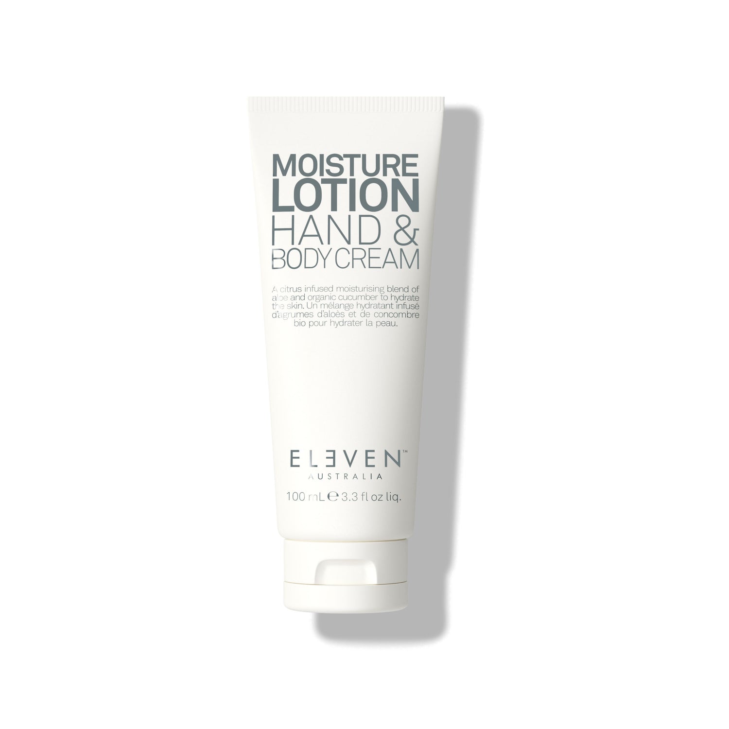 Moisture Lotion Hand &amp; Body cream ELEVEN AUSTRALIA - 100 ML