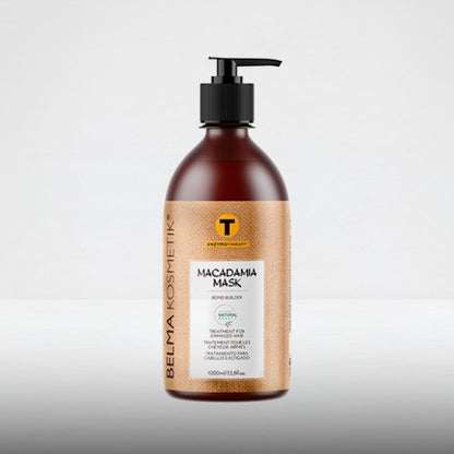 Masque MACADAMIA - SANS SULFATES