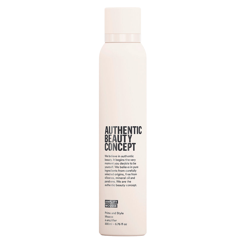 Mousse Volumatrice Authentic Beauty Concept - 200ml