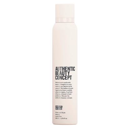 Mousse Volumatrice Authentic Beauty Concept - 200ml