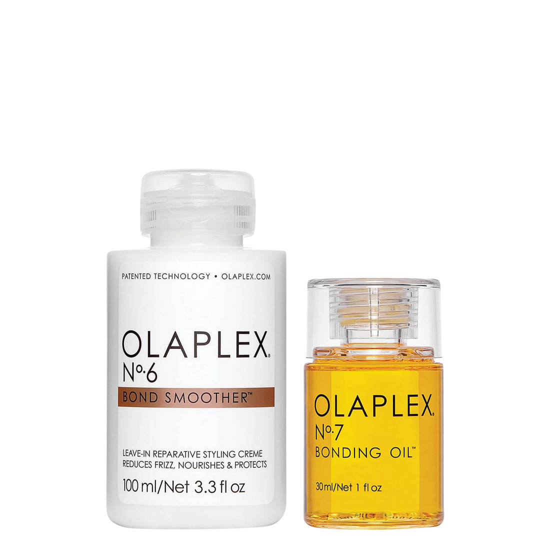 DUO COIFFANTS OLAPLEX N.6 et N.7