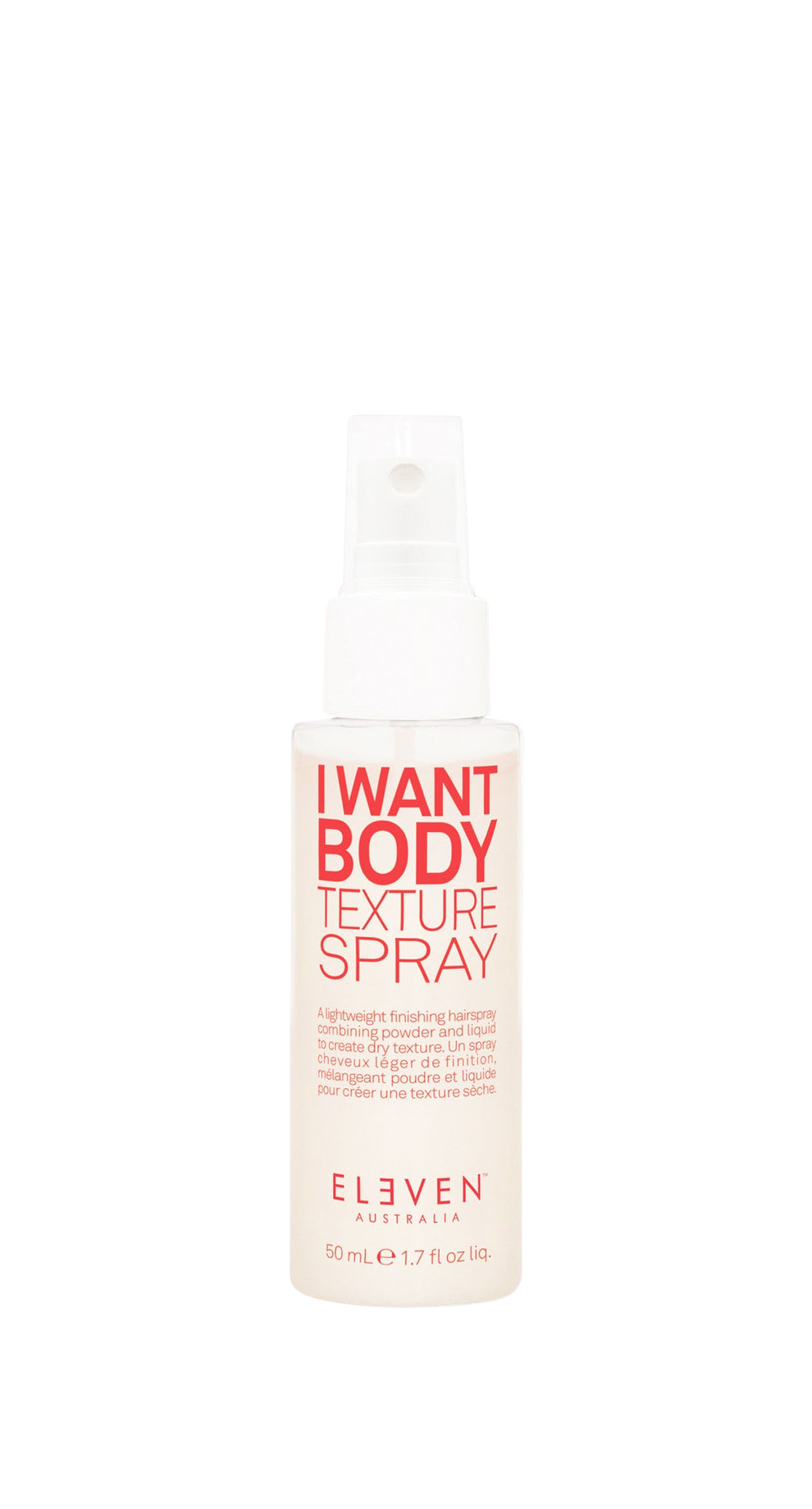 I Want body texture spray  - 50ml