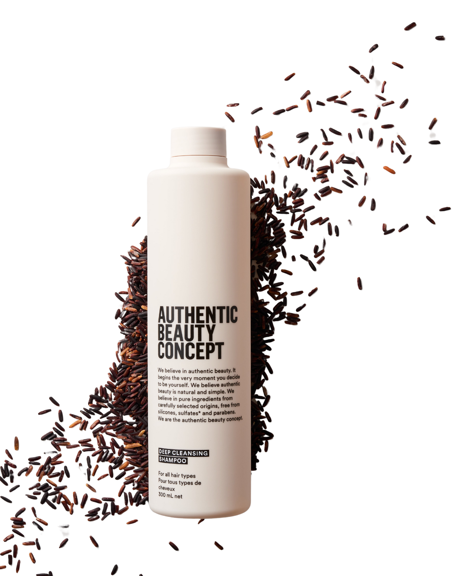 Bain Purifiant Authentic Beauty Concept - 300ml