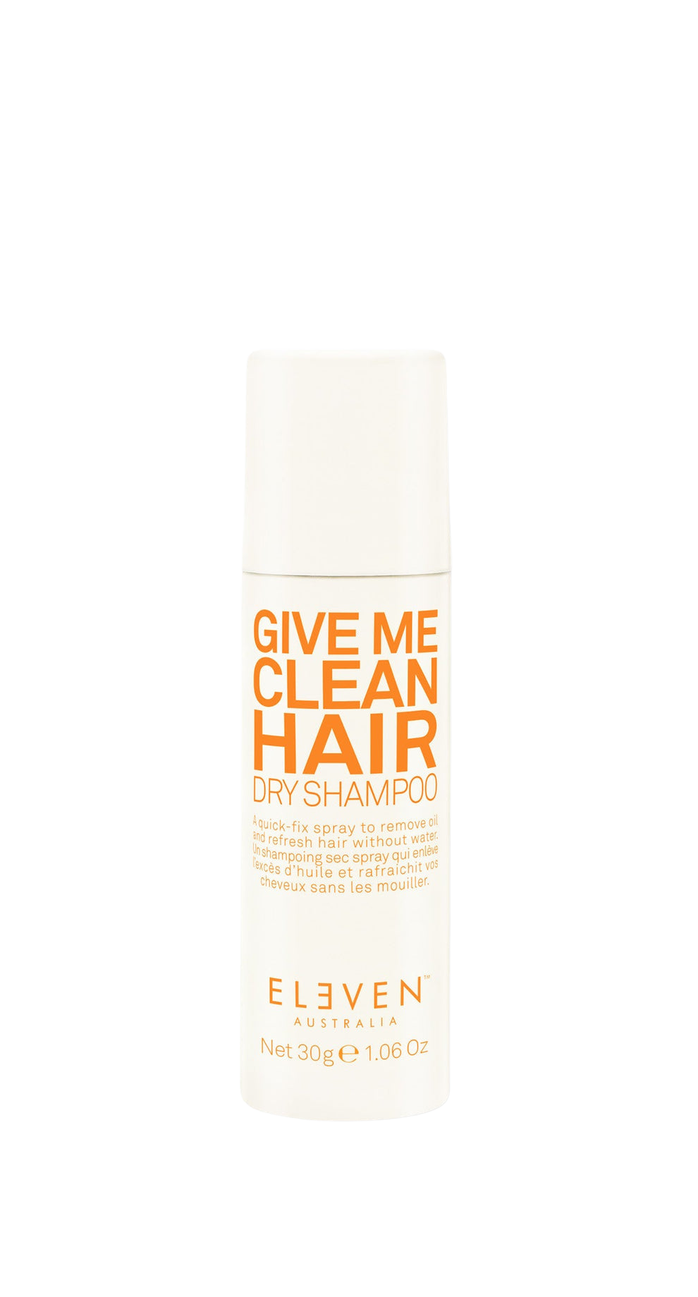 Give me clean Hair Shampoing sec eleven Australia - 50ml