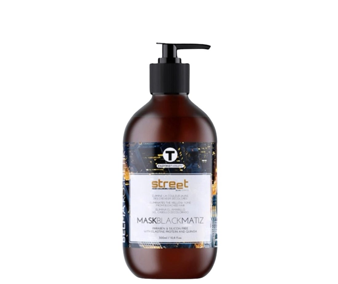 Mask Black matiz  - 300 MLSANS SULFATES