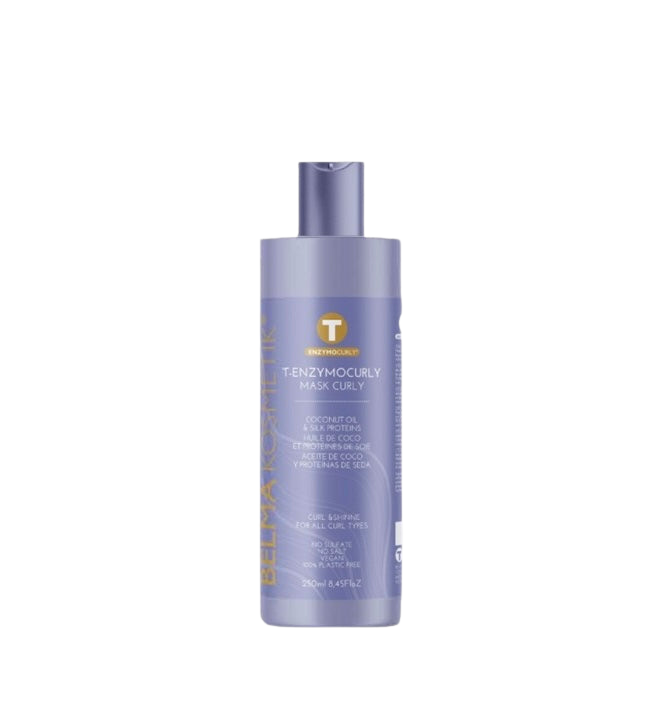 Enzymocurly mask - 250 ML SANS SULFATES