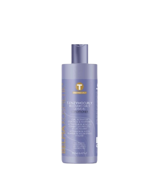 Enzymocurly Recovery BELMAKOSMETIK - 250 ML SANS SULFATES