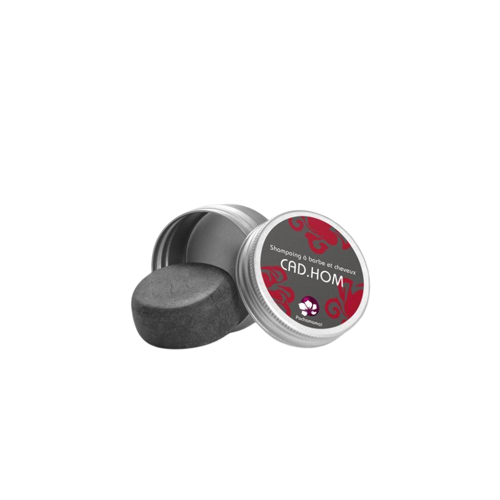 Shampoing solide - CAD&
