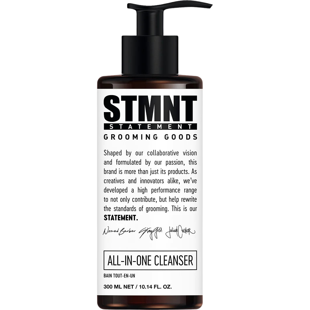 Bain tout en un STMNT STATEMENT - 300 ML