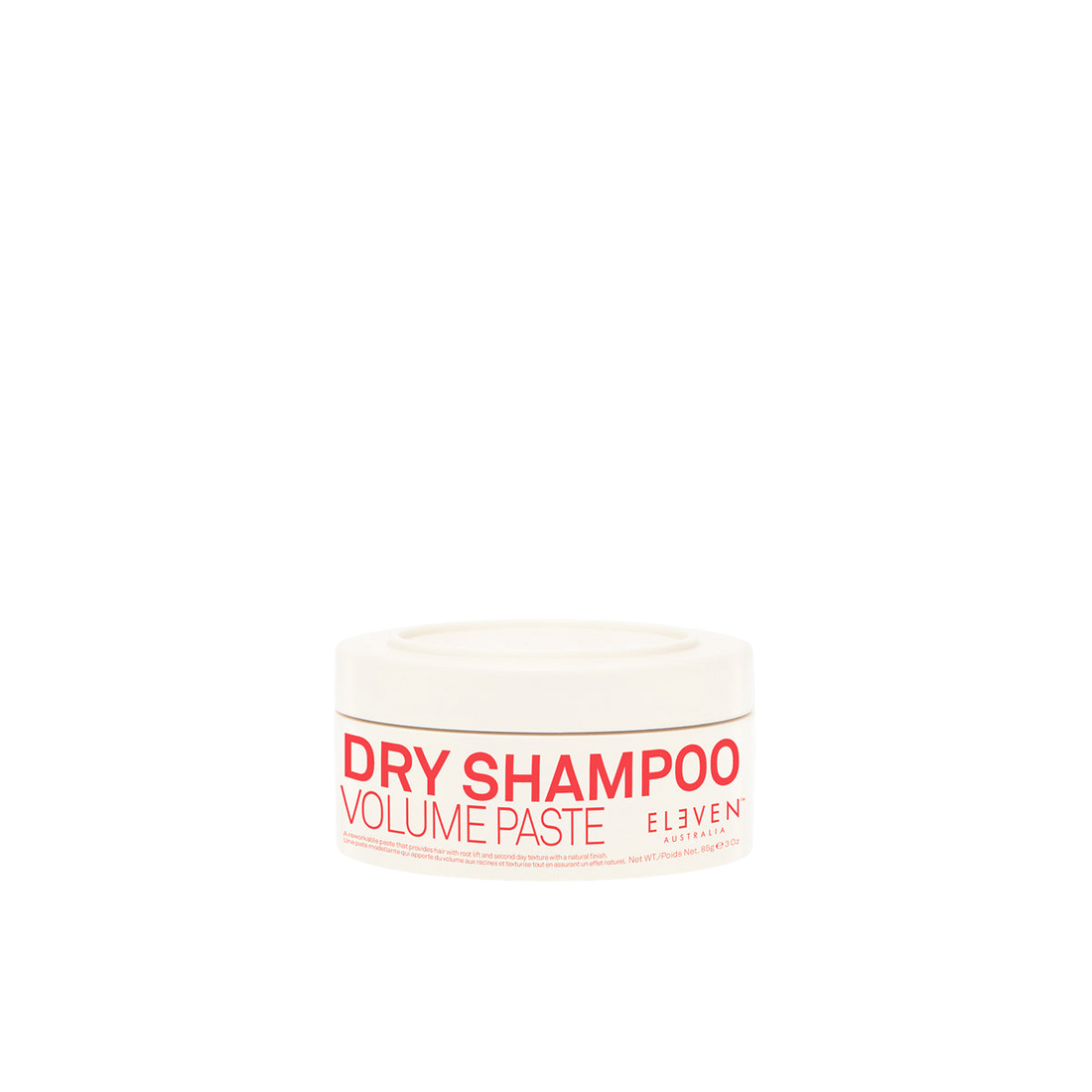 DRY SHAMPOO VOLUME PASTE ELEVEN AUSTRALIA - 85GR