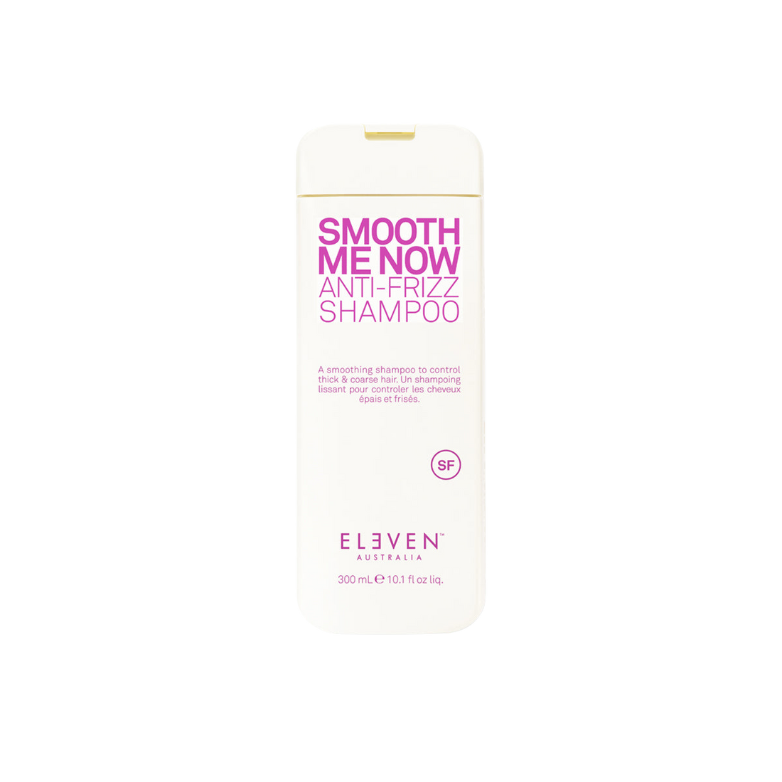 SMOOTH ME NOW ANTI-FRIZZ  SHAMPOO ELEVEN AUSTRALIA  - 300ML