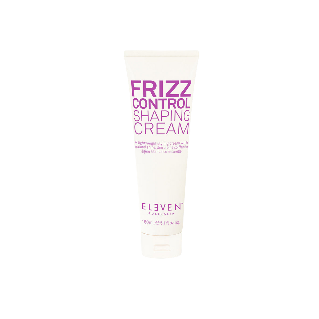 FRIZZ CONTROL SHAPING CREAM ELEVEN AUSTRALIA - 150ML