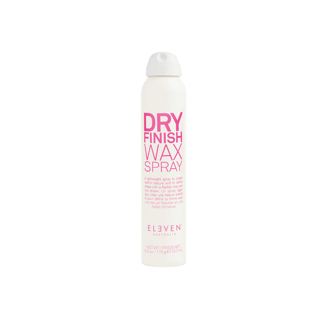 DRY Finish wax spray ELEVEN AUSTRALIA - 200ML