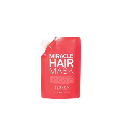 MIRACLE HAIR MASK ELEVEN AUSTRALIA - 35/200ML