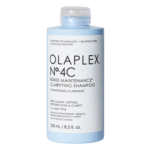 N.4C shampooing Clarifiant OLAPLEX - 250ml