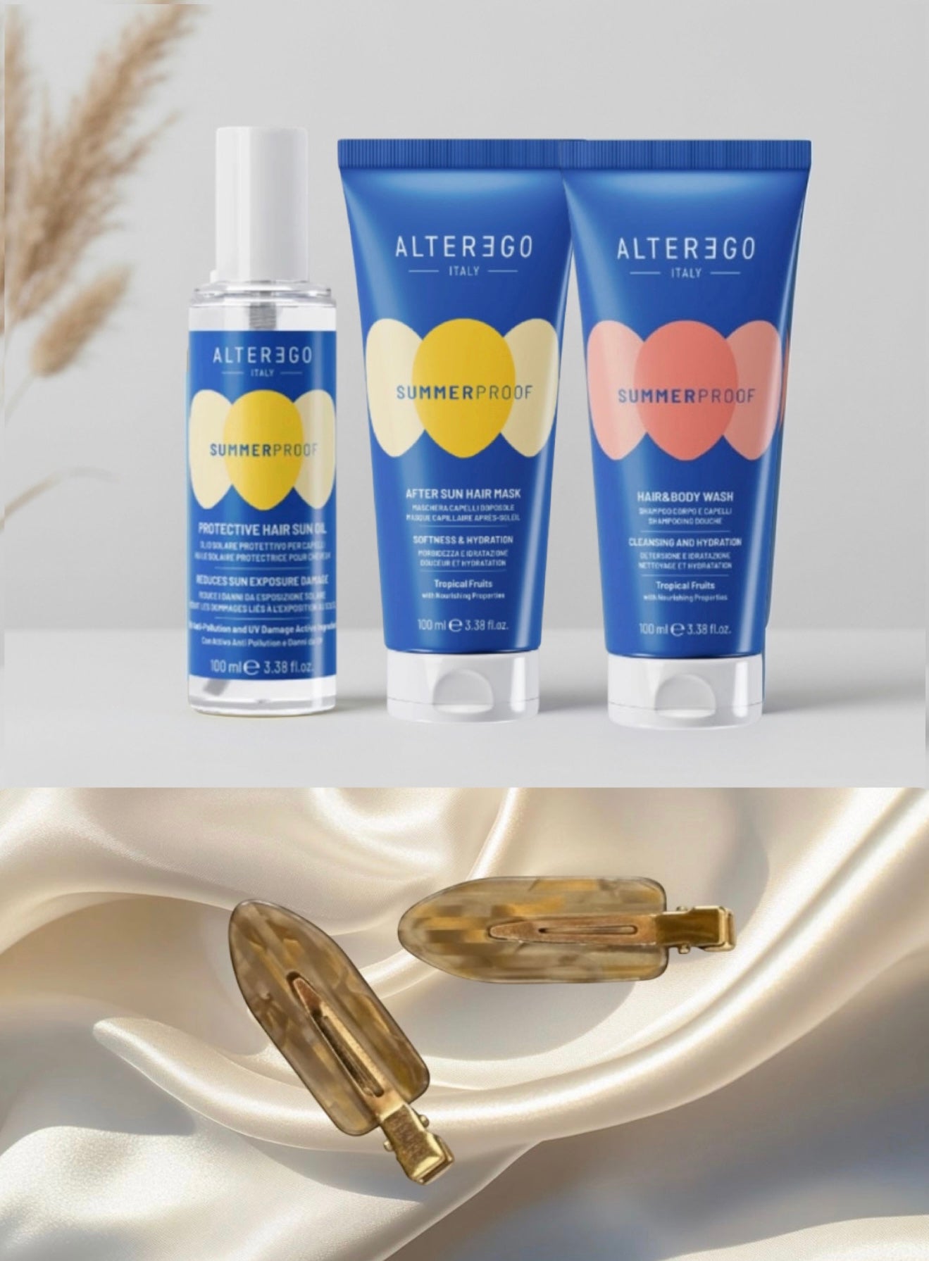 TRIO SUMMER ALTER EGO - 300 ML