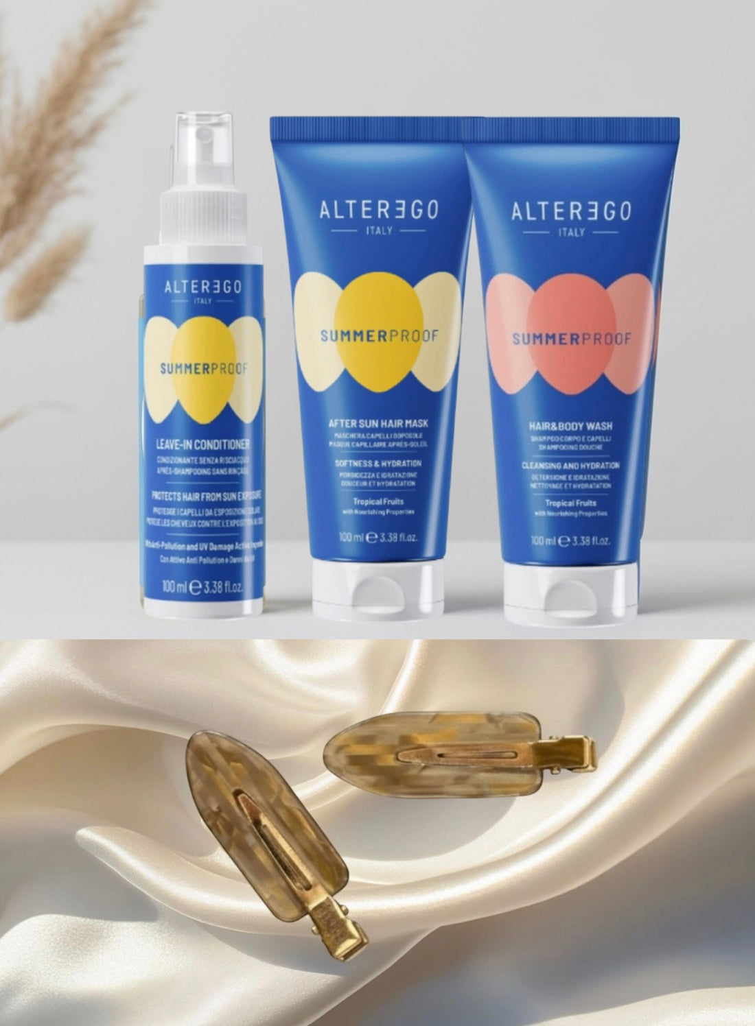 TRIO SUMMER ALTER EGO - 300 ML