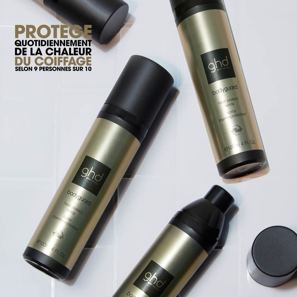 Spray protecteur thermique