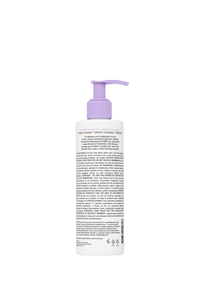 EVO Fabuloso Shampooing Tonifiant neutralisant de reflets - 250 ml