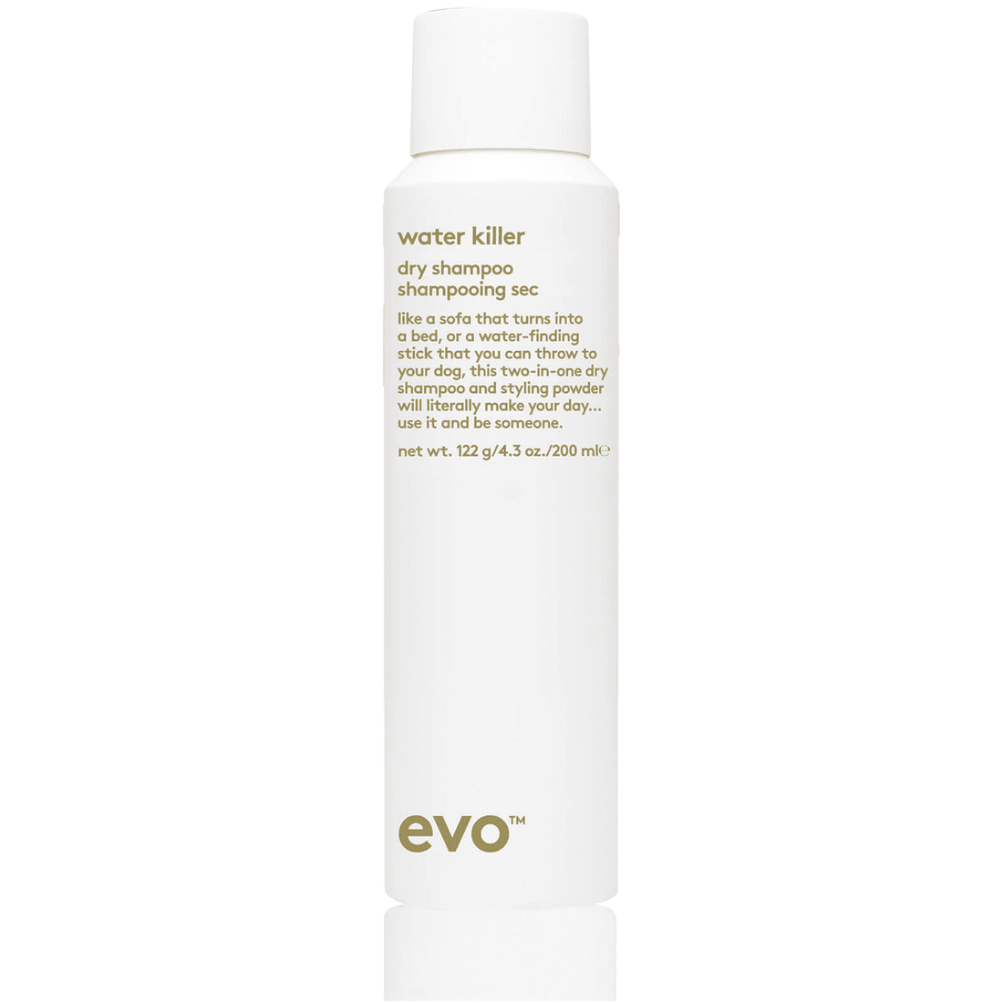 SHAMPOING SEC EVO™ – 200ml