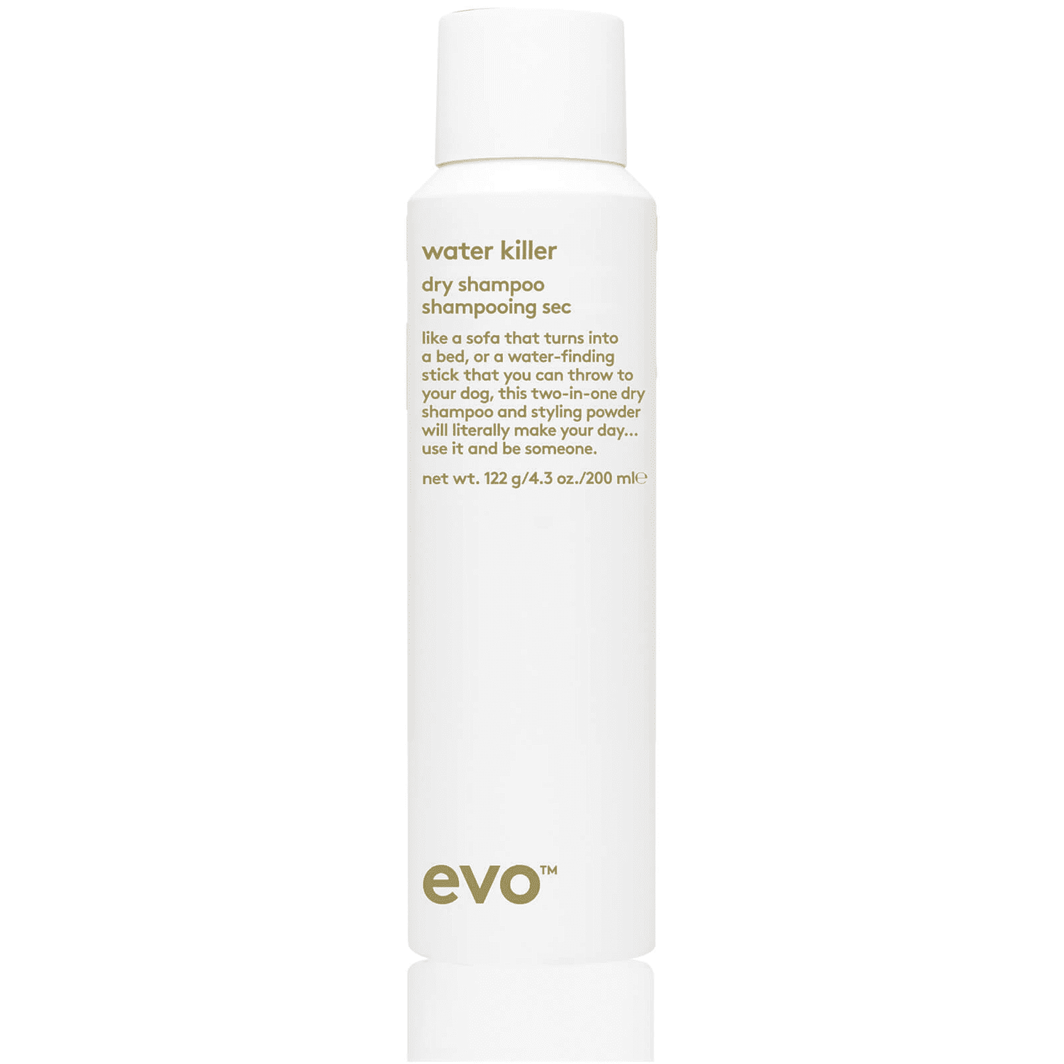 SHAMPOING SEC EVO™ – 200ml